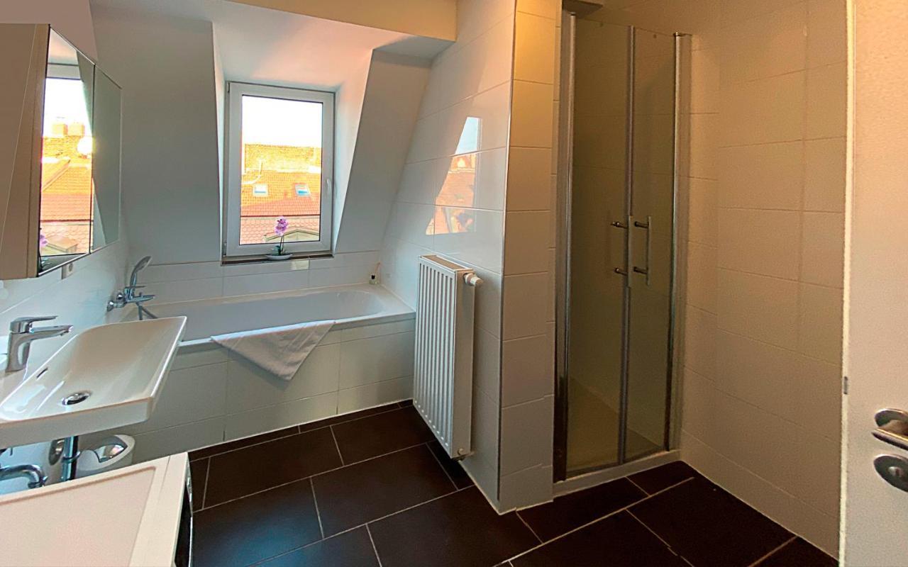 Nurban Apartments City Nuernberg Exterior photo