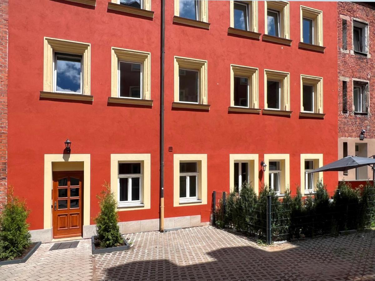 Nurban Apartments City Nuernberg Exterior photo