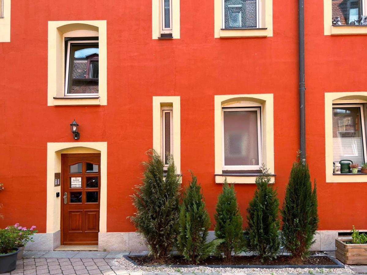 Nurban Apartments City Nuernberg Exterior photo
